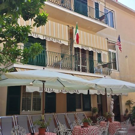Hotel Triestina Noli Exteriör bild