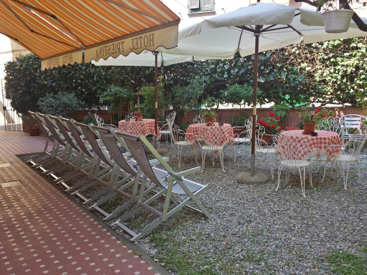Hotel Triestina Noli Exteriör bild