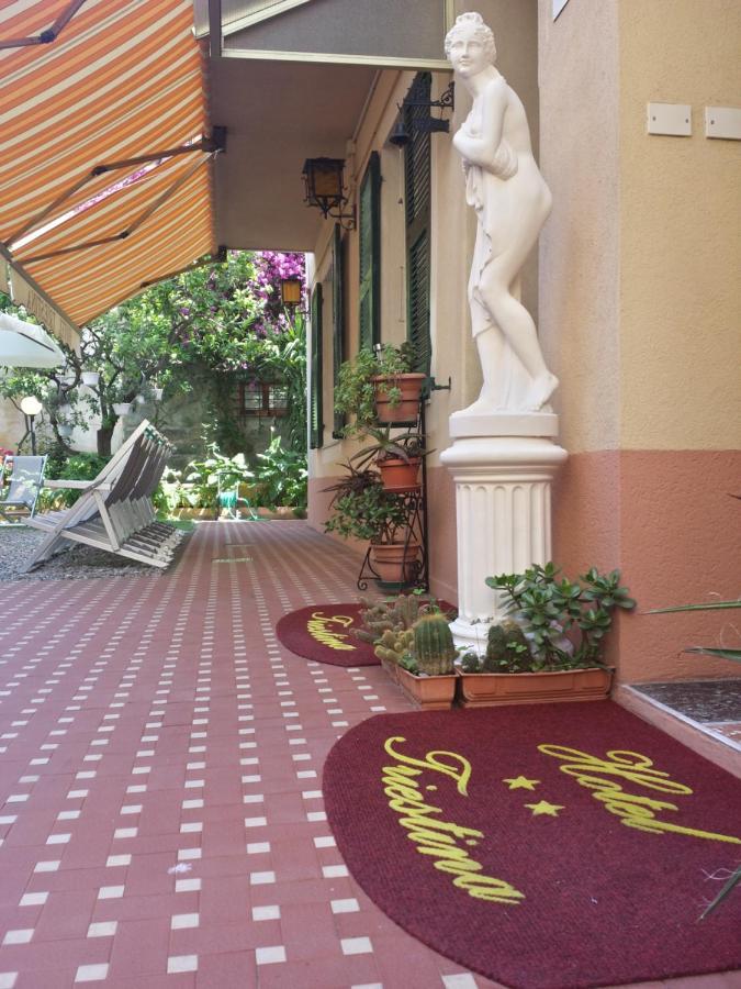 Hotel Triestina Noli Exteriör bild
