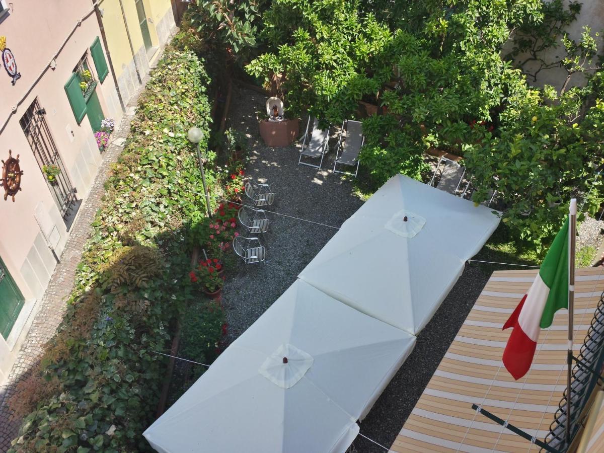 Hotel Triestina Noli Exteriör bild