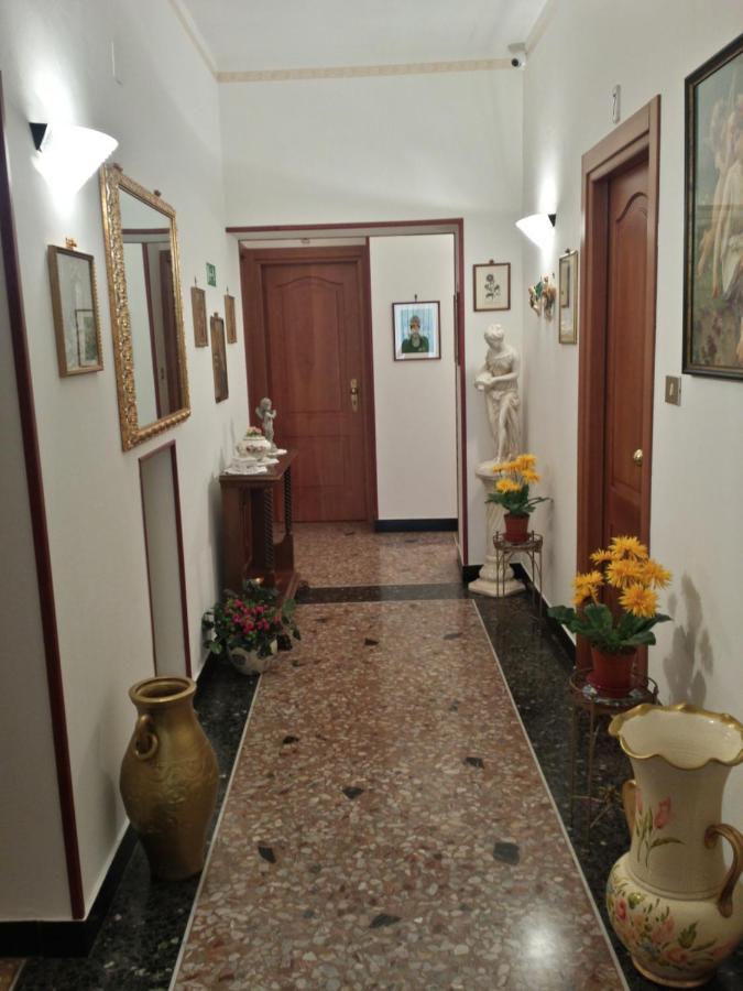Hotel Triestina Noli Exteriör bild
