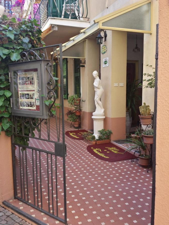 Hotel Triestina Noli Exteriör bild